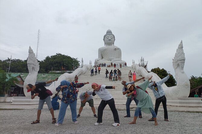Private Tour: Phuket Highlights by Van and Licensed Guide - Old Phuket Town’s 16th-century trading story, in an easy hour