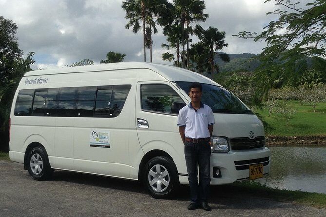 Private Transfer From Phuket Airport to Khao Lak - The Drive to Khao Lak: What 1 Hour 30 Means Day-to-Day