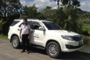 Private Transfer From Phuket Airport to Khao Lak - Door-to-Door Drop-Off: Starting Your Khao Lak Day Fast