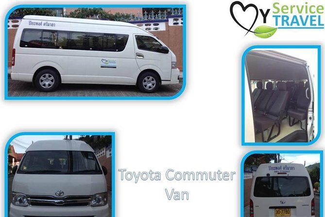 Private Transfer From Phuket Airport to Khao Lak - Possible Snags to Plan Around (So You Do Not Lose Minutes)