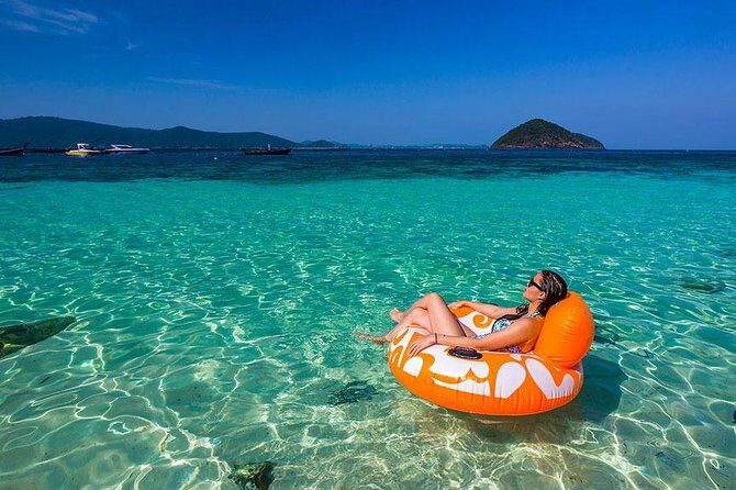 Racha and Coral Island One Day Trip + Sunset by Luxury Catamaran From Phuket - Crew and Group Size: Calm Days Win, But Your Boat Matters