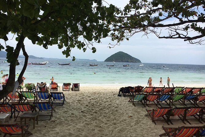 Racha & Coral Island Day Trip by Speedboat - Lunch Included - From pickup at 8:00 to the pier: what to expect
