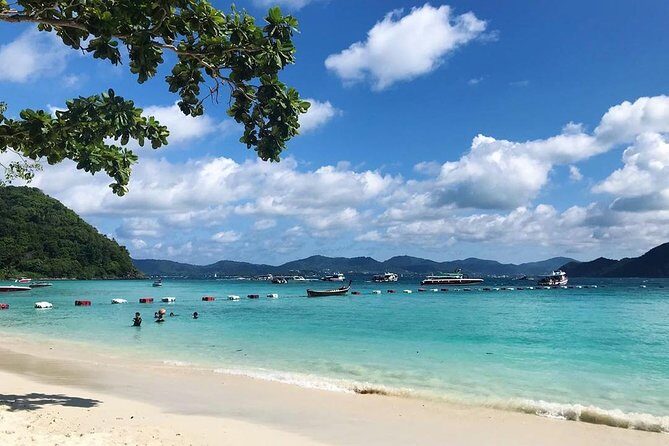 Racha & Coral Island Day Trip by Speedboat - Lunch Included - The speedboat factor: fun, but plan for the schedule