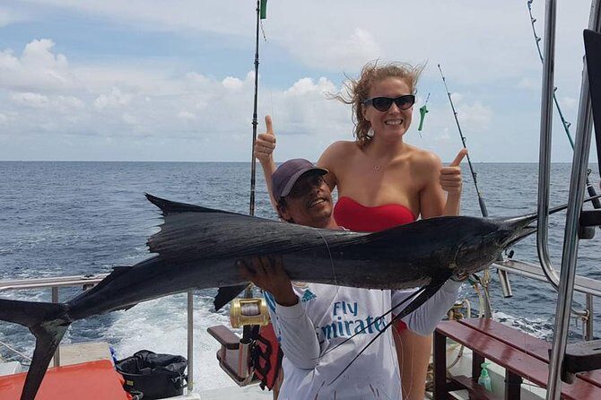 Racha Island Fishing Game From Phuket - Racha Yai Fishing From Phuket: What You’re Actually Paying For