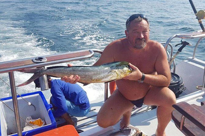 Racha Island Fishing Game From Phuket - Island Time Isn’t a Bonus: Swimming and Snorkeling Are Built In
