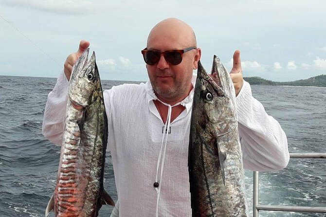 Racha Island Fishing Game From Phuket - Price and Value: What $84.95 Covers (and What It Doesn’t)