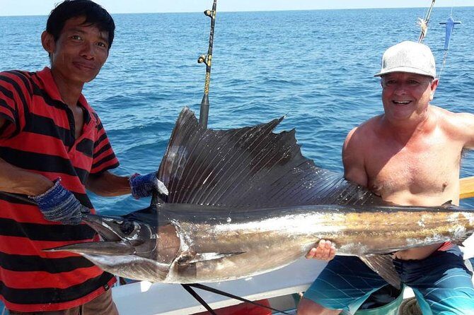 Racha Island Fishing Game From Phuket - Who This Trip Fits Best (and Who Should Rethink It)