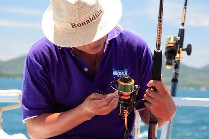 Racha Island Game Fishing & Trolling From Phuket - Fishing in the Andaman: what you might catch and what to expect