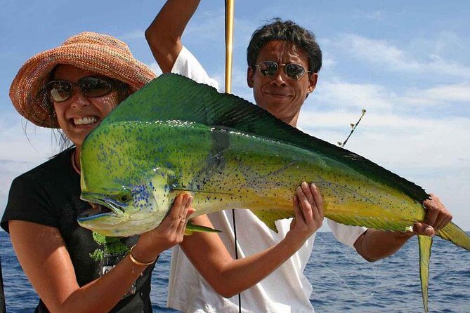 Racha Island Game Fishing & Trolling From Phuket - Snorkeling at Koh Racha Yai: clear water and reef time