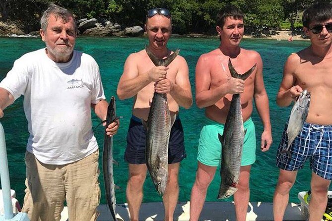 Racha Island Game Fishing & Trolling From Phuket - Getting from your hotel to the pier (and where extra fees show up)