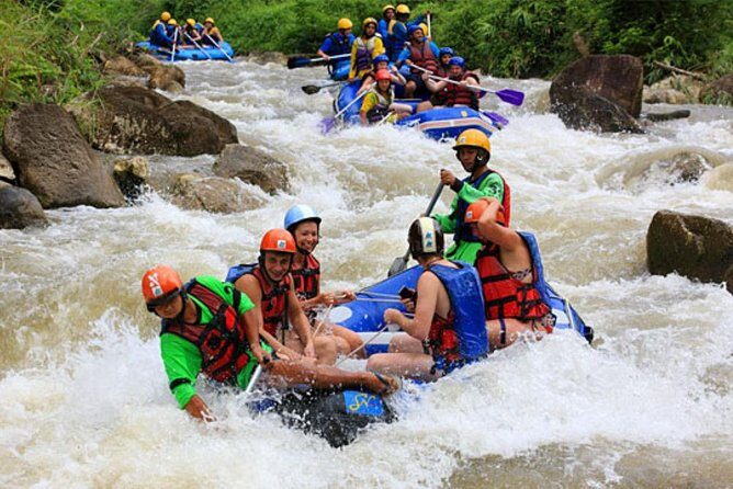 Rafting 5.5 km., Zipline, ATV 30 Min., Suvankhuha Temple. - Quick Takeaways Before You Go