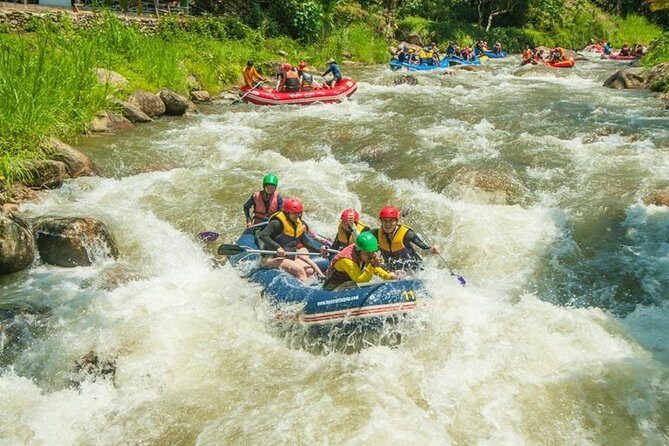 Rafting 5.5 km., Zipline, ATV 30 Min., Suvankhuha Temple. - The Lunch Stop That Makes the Whole Day Worth It