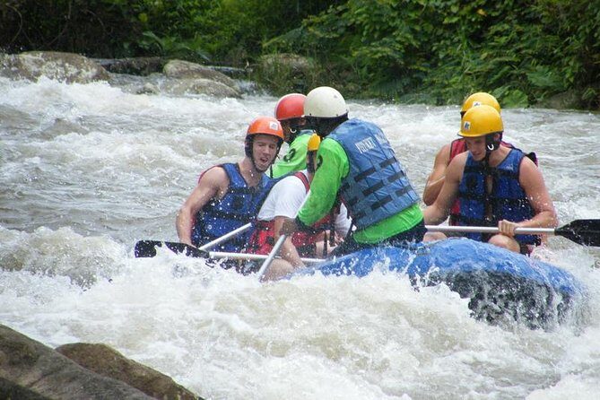 Rafting 5.5 km., Zipline, ATV 30 Min., Suvankhuha Temple. - Price and Value: Is $55.35 a Fair Deal?