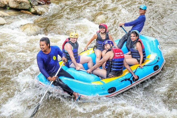 Rafting 7 km and ATV Adventure Tour with Lunch From Phuket - Practical tips so your day stays fun (and not stressful)