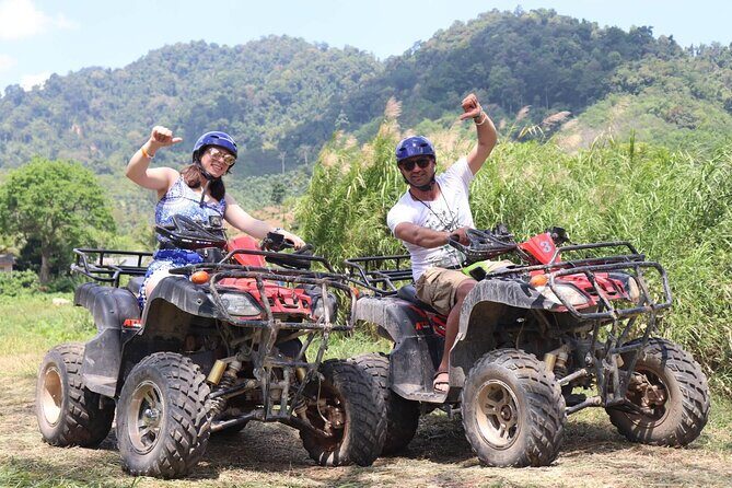 Rafting 7KM & ATV visit monkey cave and waterfall with Lunch - Money and Value: What You’re Really Paying For at $81.38