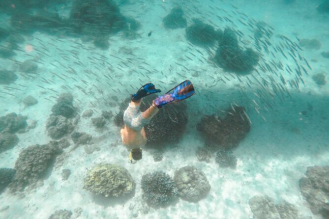 Raya Island / Mai Ton Island Private Boat Tour - Ko Rang Yai: a secluded beach with fruit, refreshments, and sunset options