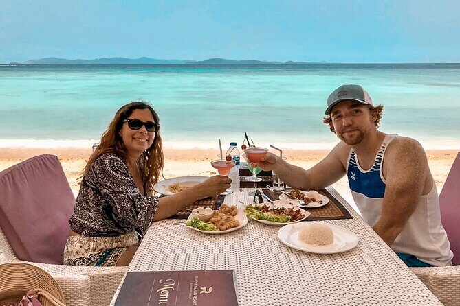 Raya Island / Mai Ton Island Private Boat Tour - How the day starts at 5 Star Marine (and why that matters)