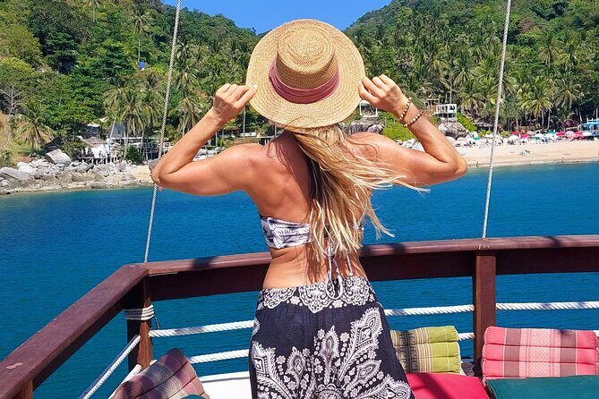 Relaxing Day with Snorkeling - Away From The Crowds - Drinks and extras: budget for alcohol if you want it