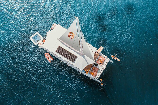 Rhapsody Phuket Coral & Racha Sunset Catamaran Cruise - Key things that make this cruise worth a look