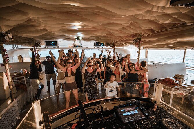 Rhapsody Phuket Coral & Racha Sunset Catamaran Cruise - Phuket Coral and Racha on One 8-Hour Catamaran Day