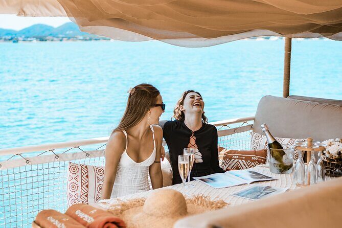 Rhapsody Phuket Coral & Racha Sunset Catamaran Cruise - Coral Island Beach Time: What You Can Do With Your Late Morning Hours