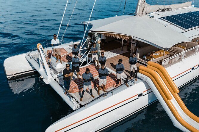 Rhapsody Phuket Coral & Racha Sunset Catamaran Cruise - What to Bring (So You Don’t Lose Your Day to Small Problems)