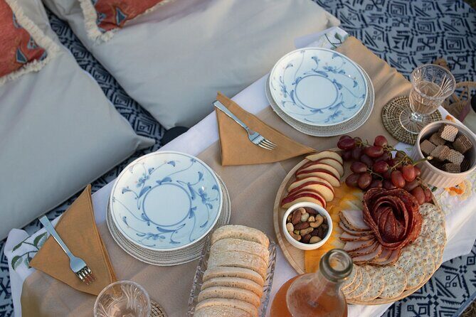 Romantic Picnic on a Phuket Beach During Sunset - Bang Tao Beach Timing: What You Do Before Sunset