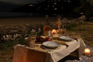 Romantic Picnic on a Phuket Beach During Sunset - The Itinerary, Minute by Minute: How the 3 Hours Tend to Feel
