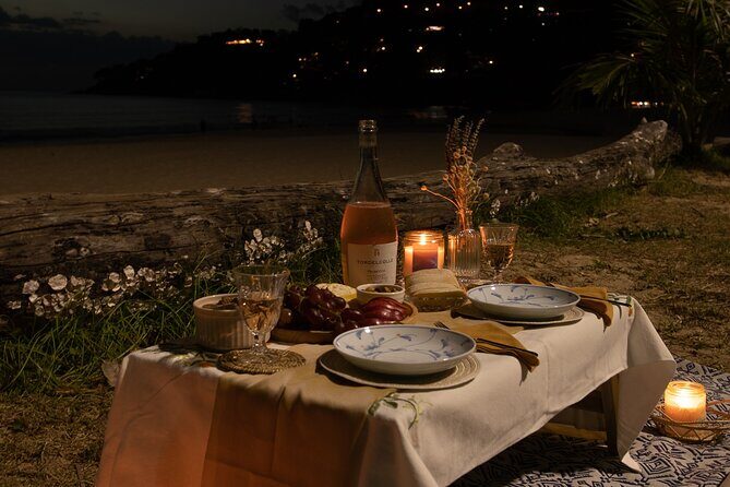 Romantic Picnic on a Phuket Beach During Sunset - The Itinerary, Minute by Minute: How the 3 Hours Tend to Feel