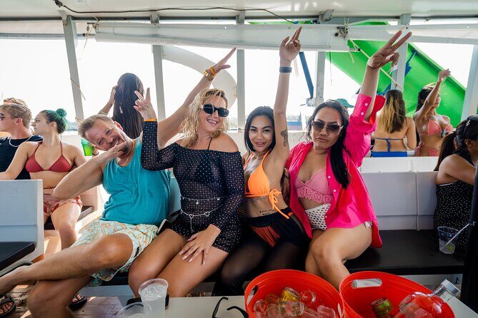 Sailaway Boat Party Phuket - Price and Value Check: Is $104 a Good Deal?