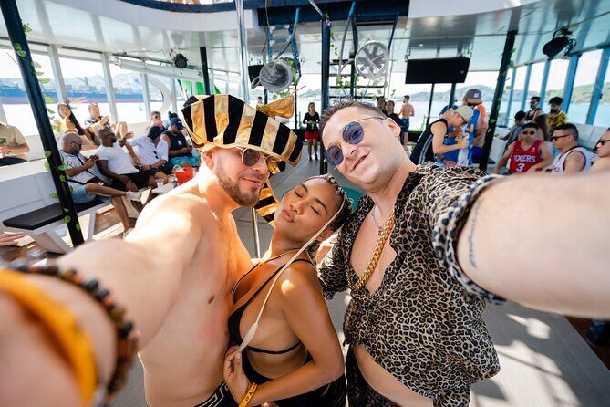 Sailaway Boat Party Phuket - Practical Tips to Make Your 5 Hours Smoother