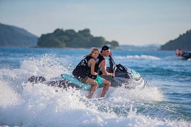 Scenic 9 Island Jet Ski Ride with Monkey Spotting from Phuket - Key highlights (the stuff you’ll actually care about)