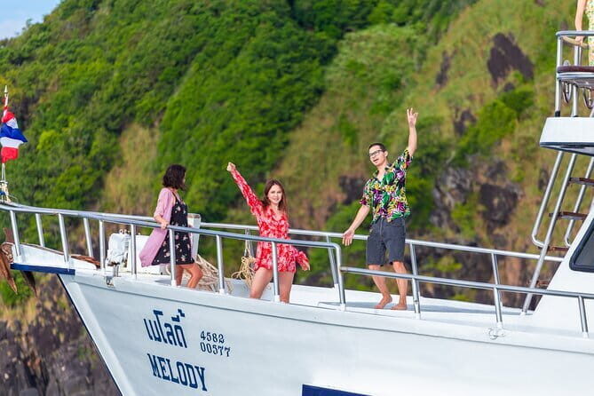 Scenic Promthep & Krating Cape Dining Experience Cruise - Phuket’s Promthep and Krating Cape combo: why this route works