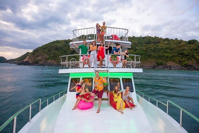 Scenic Promthep & Krating Cape Dining Experience Cruise - BBQ Thai-Indian buffet dinner: what you’ll actually eat
