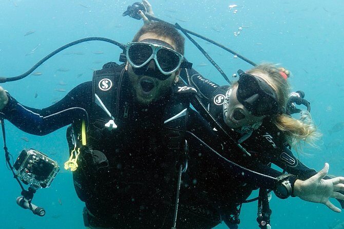 Scuba Diving in Phuket – Full-Day Trip (3 Dives, All Included) - Quick hits: what makes this Phuket day work