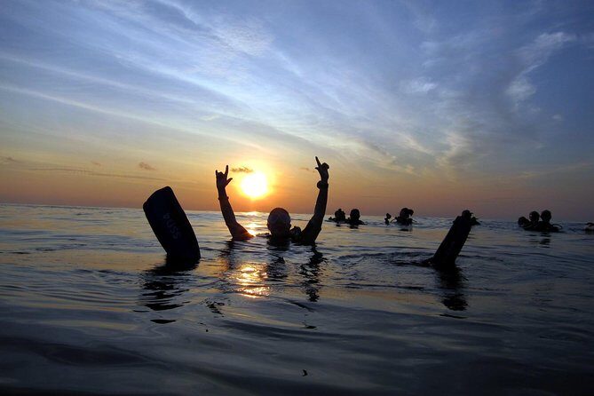Scuba Diving Kata Beach Night Dive for Certified Divers - Kata Beach after dark: why this Phuket night scuba outing is different