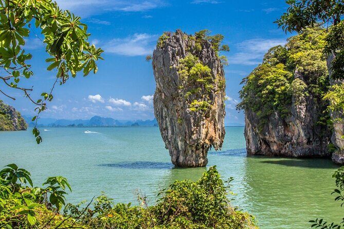 Sea Cave Canoeing & James Bond Island by Big Boat (Best Tour) - Key moments that make this tour worth your time
