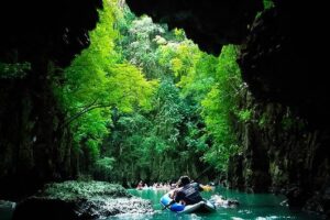 Sea Cave Canoeing & James Bond Island by Big Boat (Best Tour) - How the 8:00 pickup keeps your day from unraveling