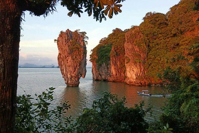 Secrets Of Phang Nga Bay Boat Tour From Phuket By Phuket Sail Tours - Small-group boating: why the max 20 rule matters