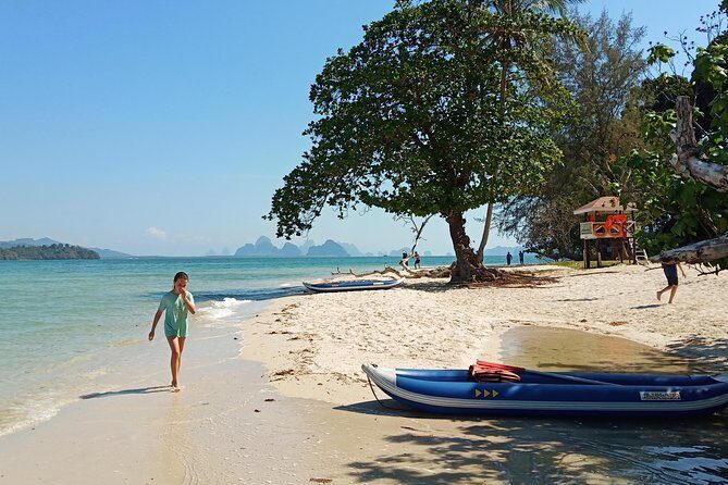 Secrets Of Phang Nga Bay Boat Tour From Phuket By Phuket Sail Tours - James Bond Island plus Boomerang Hong and Phanak Island