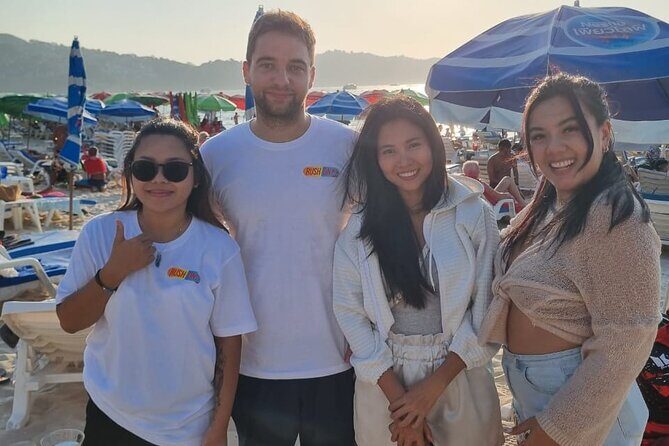Self Guided Scavenger Hunts and Gamified Tours - Route reality check: Patong to Kata (and why transport matters)