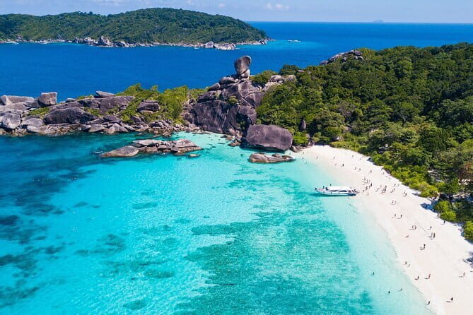 Similan Islands Full Day - Premium - Key Highlights You’ll Care About