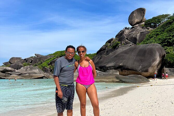 Similan Islands Private Tour - Why a private Similan Islands day feels different
