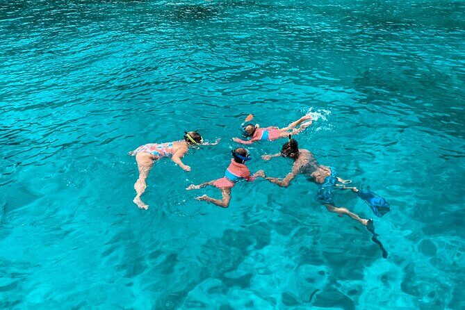 Similan Islands Private Tour - What’s included on board (and what it means for your comfort)