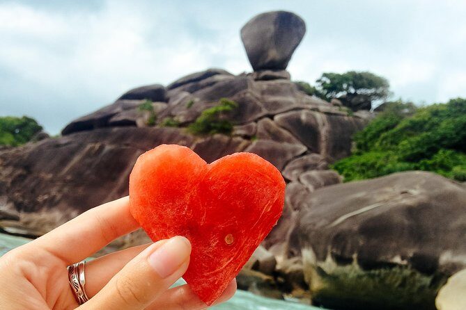 Similan Islands Snorkeling Day Tour from Phuket - Why the Similan Islands are worth the long speedboat day