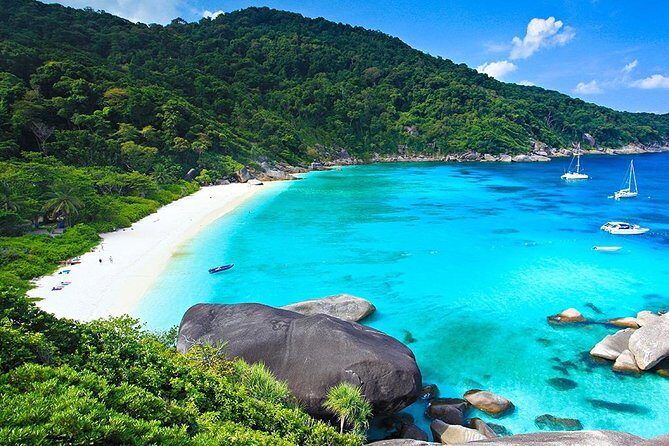 Similan Islands Snorkeling Day Tour from Phuket - Snorkeling reality check: gear, time limits, and reef conditions
