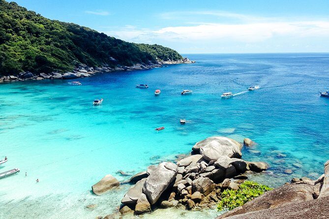 Similan Islands Snorkeling Day Tour from Phuket - Who this tour is best for (and who should skip)