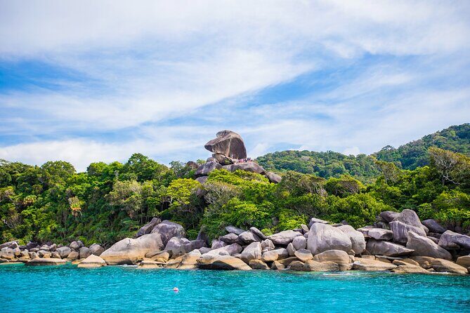Similan Islands Snorkeling Tour By Seastar Andaman From Phuket - Key points