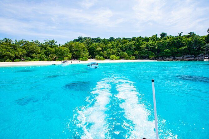 Similan Islands Snorkeling Tour By Seastar Andaman From Phuket - One possible snag: when snorkeling time feels fewer than expected