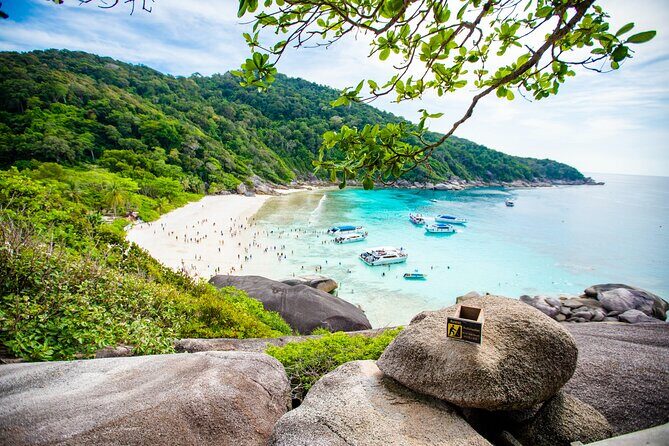 Similan Islands Snorkeling Tour By Seastar Andaman From Phuket - Timing, group size, and how to make the most of a long day
